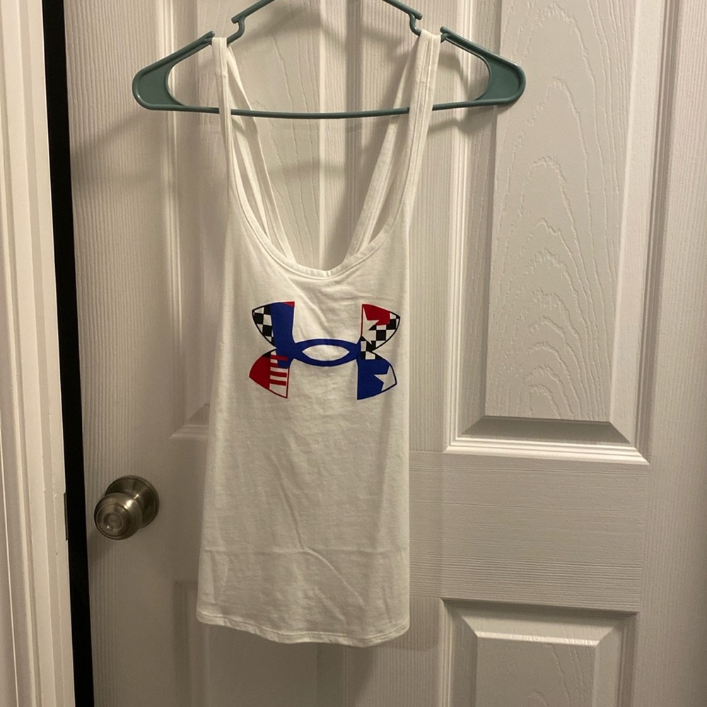 under armour tank
